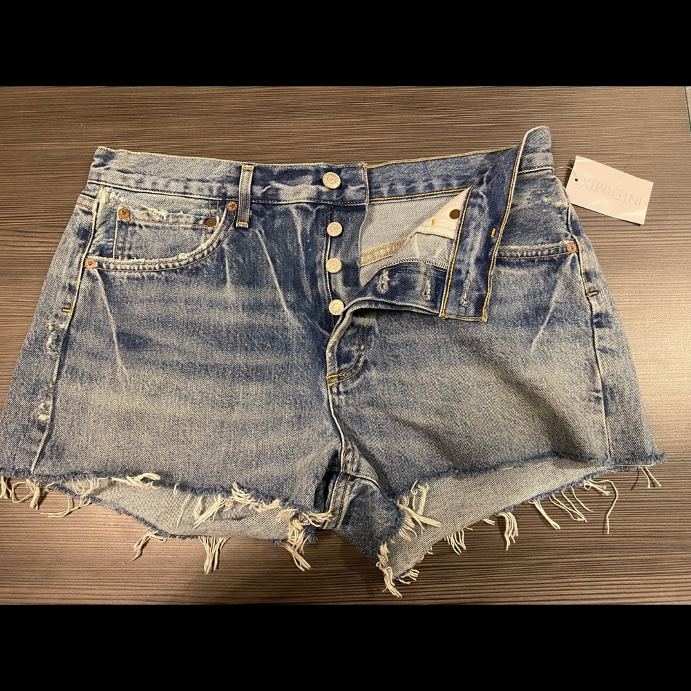 *NEW* AGOLDE Parker Short Size 29